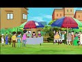 প্রশ্ন বান I Nut Boltu I Bangla Cartoon I Comedian Gulte Mama