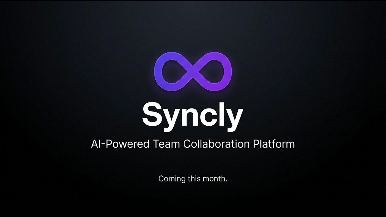 Syncly tutorial