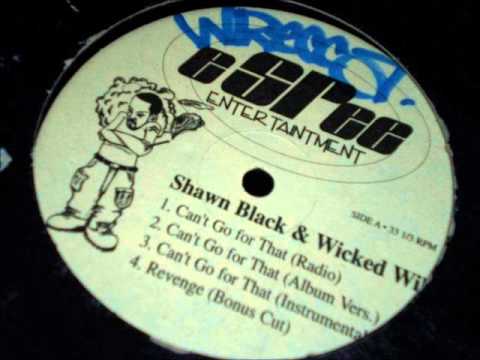 Shawn Black & Wicked Will - Revenge