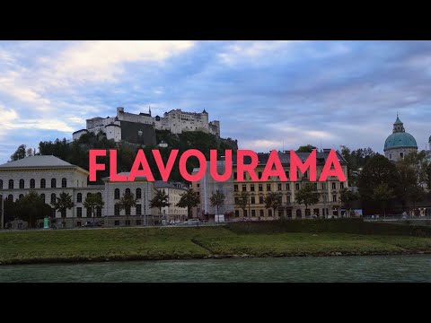 Flavourama - Street Dance Festival in Salzburg