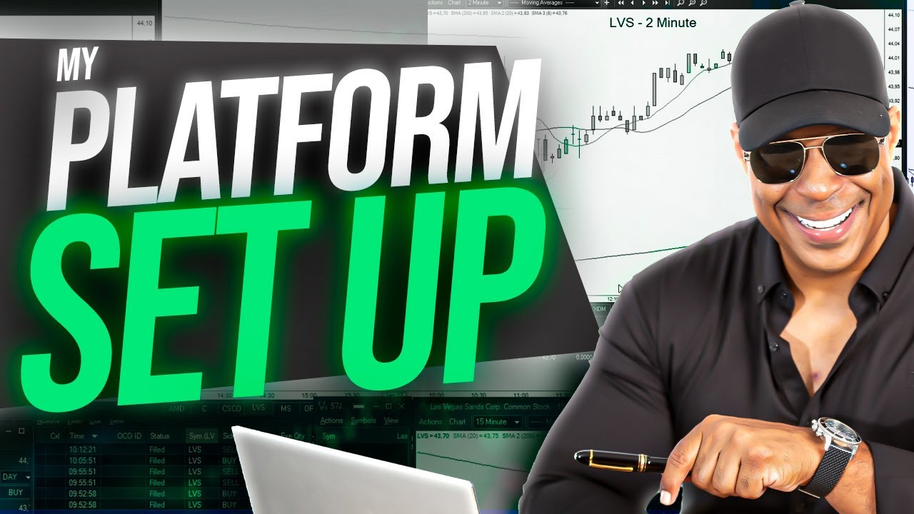 This Is How I Make $4,000 Trading with Only a Laptop