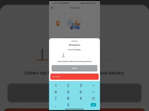 DeliveryAppa RestaurantPartner