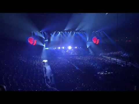 190122 PHIL COLLINS In The Air Tonight, Sydney