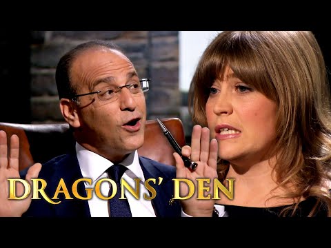 Dragons Astonished by £30k Loan with 25p a Day Interest Rate | Dragons’ Den