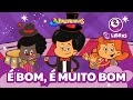 É MUITO BOM Em LIBRAS 3Palavrinhas VOLUME 2
