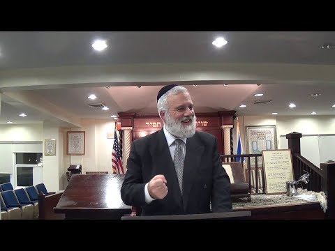 Tehilim (Psalms) Lecture 75 - Chapter 68 (Part 2)