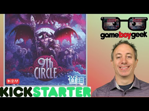 9th Circle Preview
