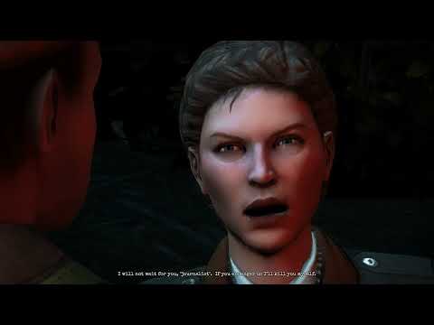 Company of Heroes 2 - Soviet Campaign - Mission 11:  Behind Enemy Lines (HARD)