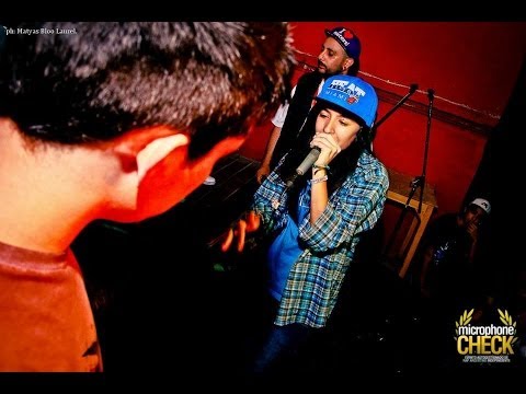 TOUK vs NATY 8vos. Microphone CHECK vol.6