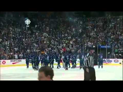 2011 Stanley Cup Final  Canucks Salute Fans