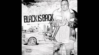 GO HARD BLACK - "GET THRU 2 U"