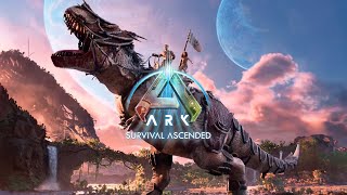 【ARK・ASA】これまた久しぶりの垂れ流しARK＜初見さん大好き＞