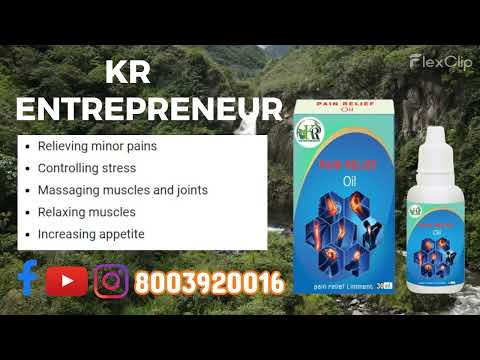 Detox massage oil 50ml, 15ml,20 ml