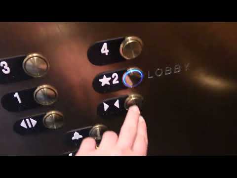 ThyssenKrupp Hydraulic M1 Elevator - Opryland Resort, Nashville TN