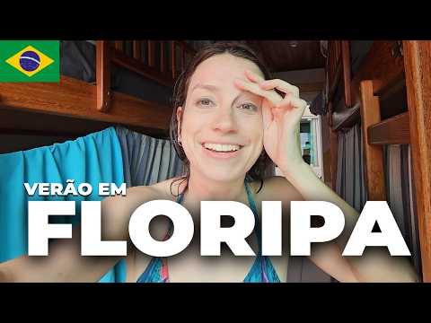 EVERYTHING I DID IN FLORIPA! Best attractions and WHAT TO DO IN FLORIANOPOLIS