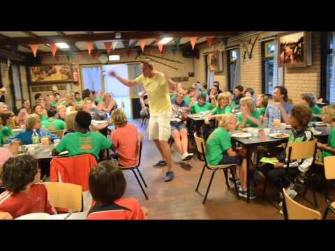 Dinner and a show @JEKA Kamp