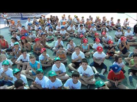 WE ARE HAPPY from GREST 2014 TEVEROLA