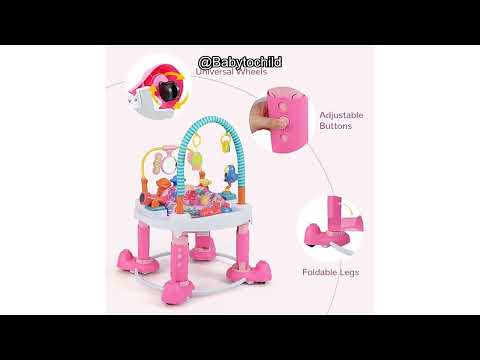 INFANS Baby Bouncer Review: Can This 5-in-1 Activity Center Meet Your Baby’s Needs?