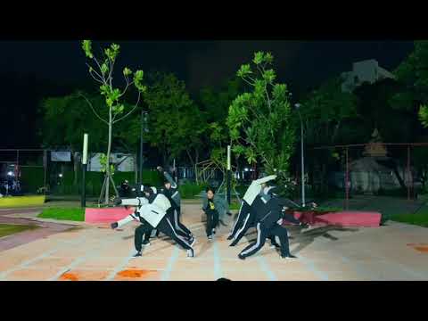 Super BVC cover K-POP - Jopping (Super-M) (Long Take)