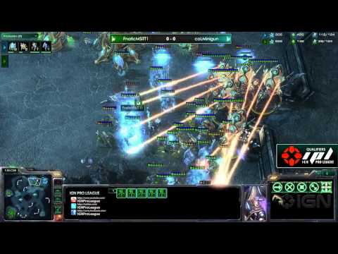 IPL2 Qualifier 2 coLMinigun vs FnaticMSiTT1 - Game 1