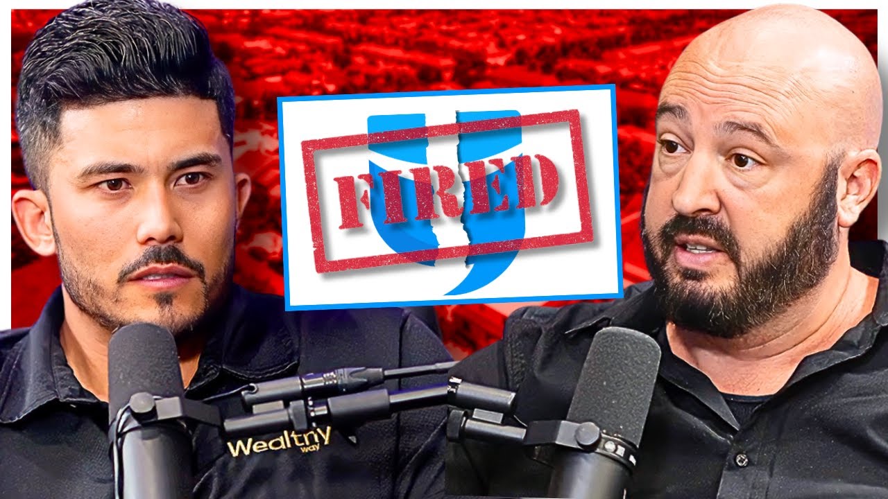 David Greene Reveals Why He Was Fired By Bigger Pockets & How He Almost Lost EVERYTHING