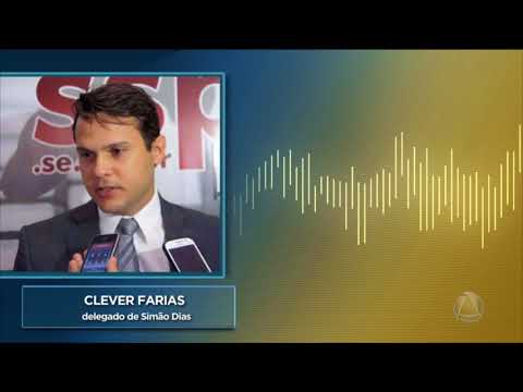 Homem é preso em Simão Dias suspeito de manter mulher em cárcere privado - Jornal do Estado