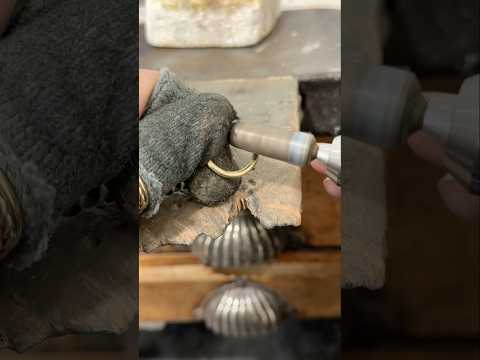 Proceso de fabricación de esta joya