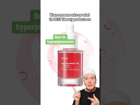 THE BEST KBEAUTY PRODUCTS😱 #kbeauty #koreanskincare #skincareroutine #skincaretips #skincare