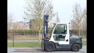 Doosan D55C-5 | 5500 KG | SIDESHIFT | POSITIONERS diesel heftruck | Foto 4 - Machineryline