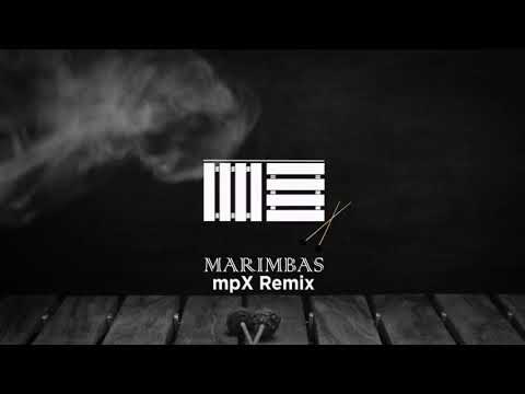 Stephan Mangloo X Antwan Dago - Marimbas (mpX remix)