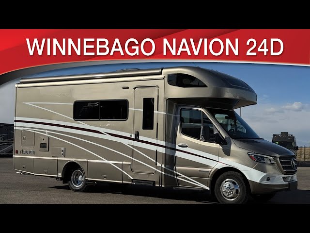 Preview image of Winnebago Navion 24D youtube video