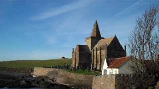 preview picture of video 'January St Monans East Neuk Of Fife Coast Of Scotland'