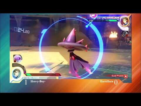 Heavy-Boy- (Empoleon) vs Haruhazu (Machamp) - Pokken at Alpha - 2/26/19