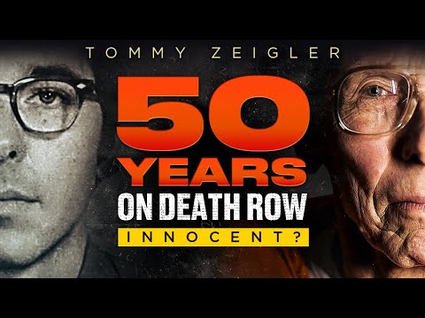 He’s Been on Death Row for 50 Years. Is He Innocent?