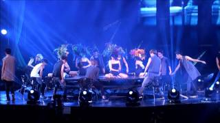 140921 EXO TLP in Beijing ”Moonlight&quot;