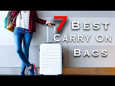 Carry-On Luggage