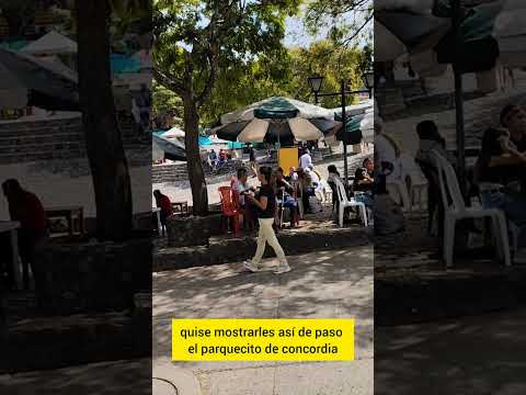 pueblo cafetero del suroeste de antioquia. CONCORDIA
