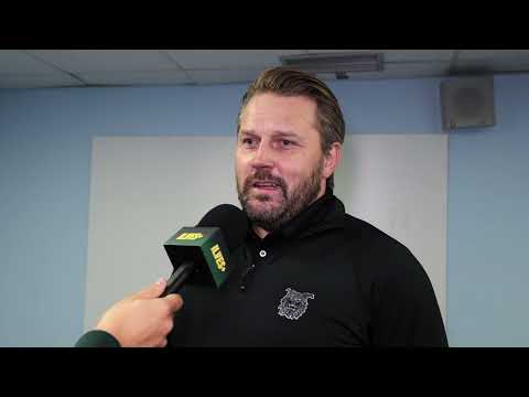 Haastattelu: Päävalmentaja Antti Pennanen odottaa kovatasoisia otteluita