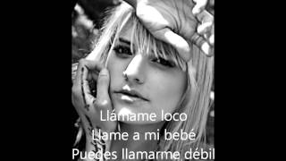 automatic loveletter -cruel cruel subtitulada