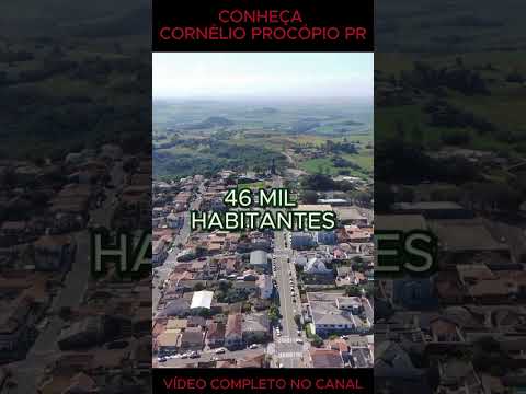 MELHOR cidade DO PARANÁ com menos de  50 mil habitantes