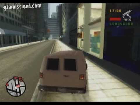 GTA: Liberty City Stories - 45 - False Idols