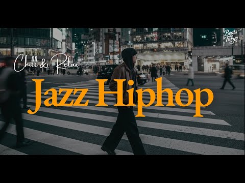 𝗣𝗹𝗮𝘆𝗹𝗶𝘀𝘁 | Chill & Relax Jazz Hiphop Record - Scratch Edition | Nujabes / J Dilla | Intersection