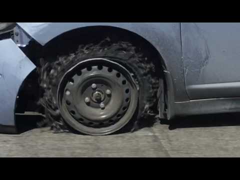 2016.05.14 - Driving on a Rim