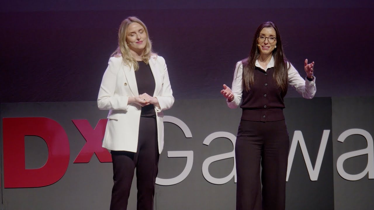 A new future for cancer care | Bárbara Oliveira & Cathy O'Boyle | TEDxGalway