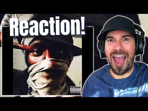 Massive Attack feat. Mos Def - I Against I (REACTION!!)