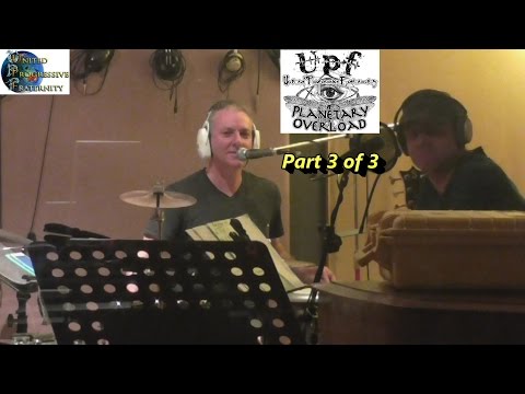 United Progressive Fraternity (UPF) on the Progressive Coffeehouse - Part 3 of 3