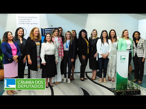 Deputadas debatem violência contra mulheres na política - 26/07/22