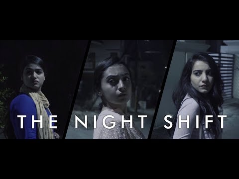 Shah Ashar Moiz the night shift
