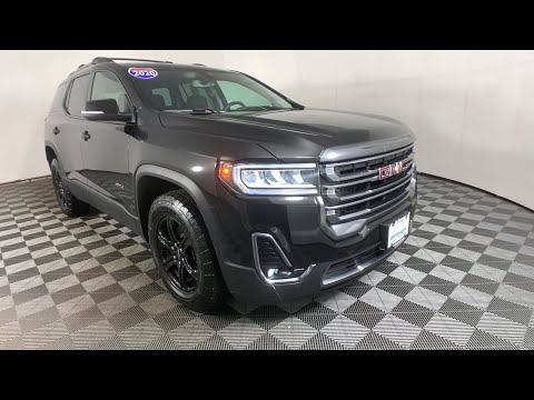 2020 GMC Acadia Colonie, Albany, Saratoga Springs, Clifton Park, Schenectady, NY PL4625