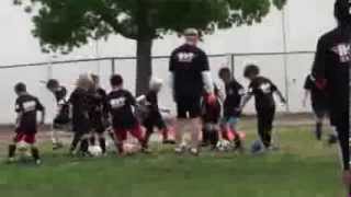 Hot Shots Academy 2013